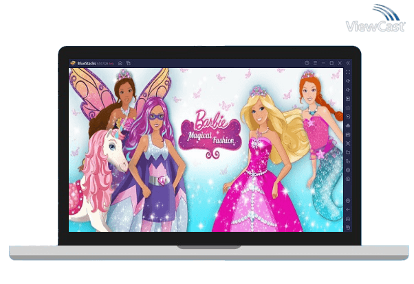 Run Barbie Magical Fashion on PC