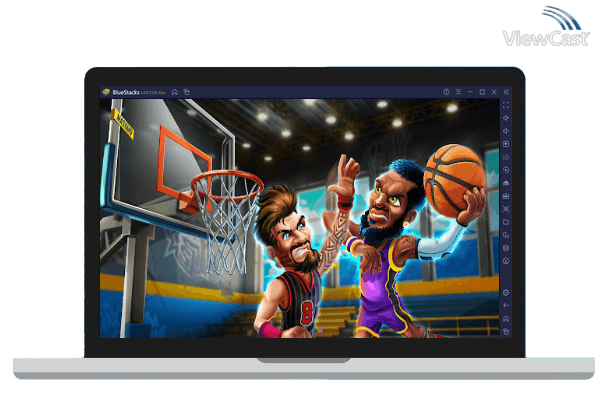 Run Basketball Arena on PC
