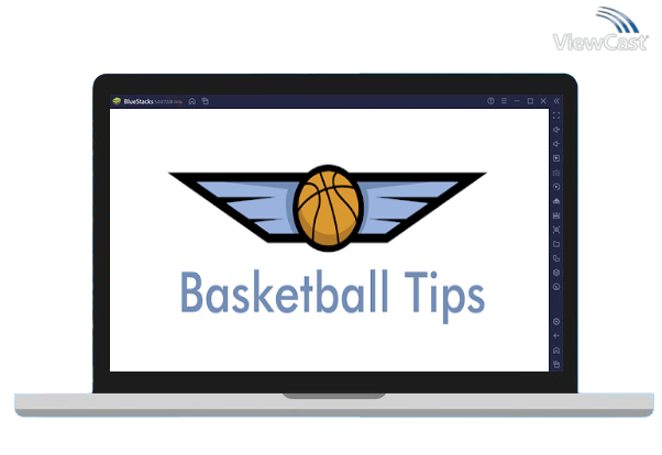 Run Basketball Tips on PC