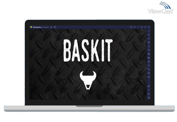 Run BASKIT Gay video chat, dating & social networking on PC