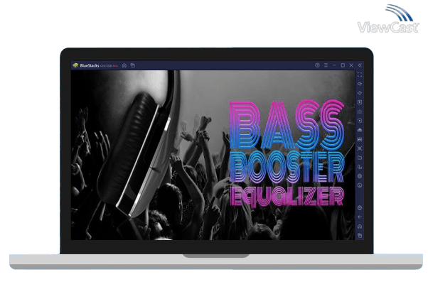Run Bass Booster and Equalizer on PC