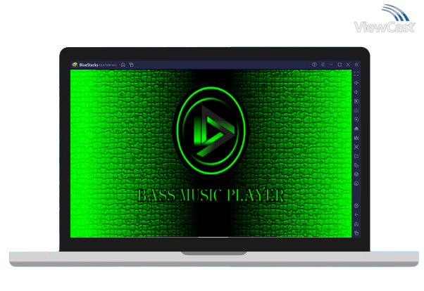 Run Bass Music Player on PC