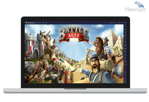 Run Battle Ages on PC Run Battle Ages on PC
