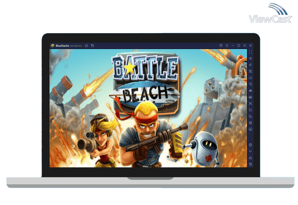 Run Battle Beach on PC Run Battle Beach on PC