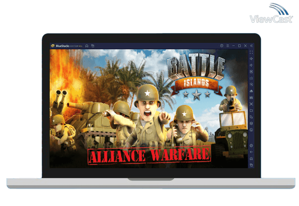 Run Battle Islands on PC