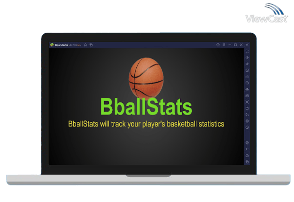 Run BballStats on PC