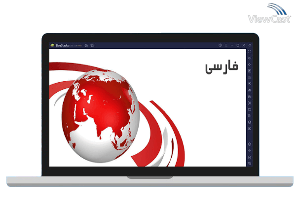 Run BBC Persian News Reader & Live TV on PC