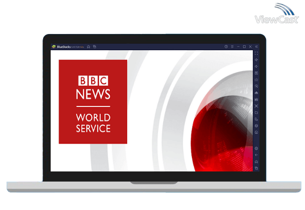Run BBC World Service on PC