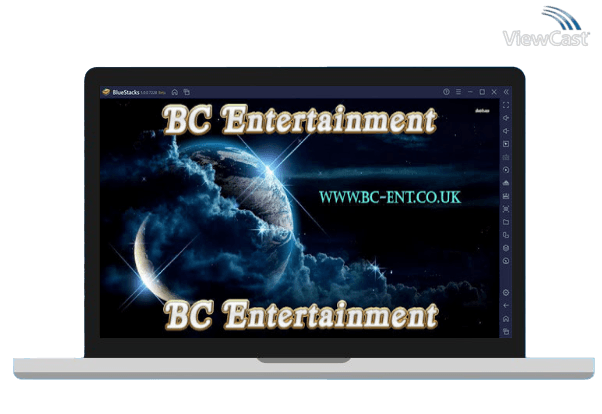 Run BC iptv player on PC