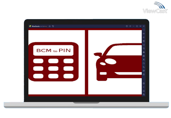 Run BCM to PIN free on PC