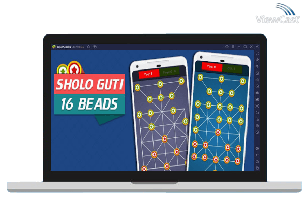 Run Bead 16 - 16 guti (sholo guti) 🧠 on PC