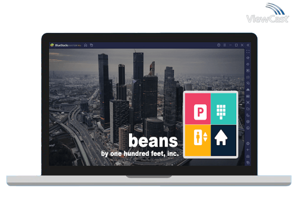 Run Beans - Maps for Apartments on PC
