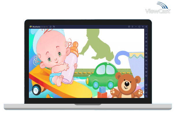 Run Beautiful Baby Photo Frames on PC
