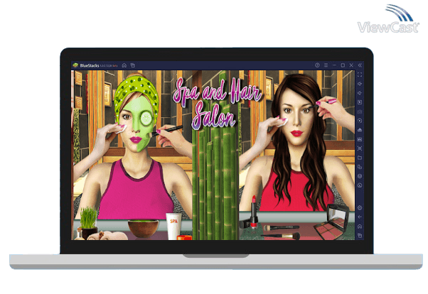 Run Beauty Spa Salon 3D, Make Up & Hair Cutting Games on PC Run Beauty Spa Salon 3D, Make Up & Hair Cutting Games on PC
