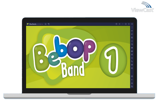 Run Bebop Band 1 on PC