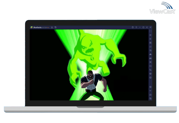 Run Ben 10 Omniverse Wallpaper on PC