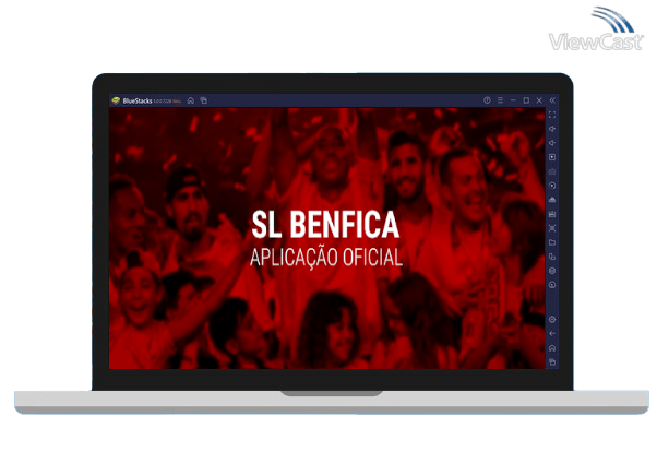 Run Benfica Official App on PC