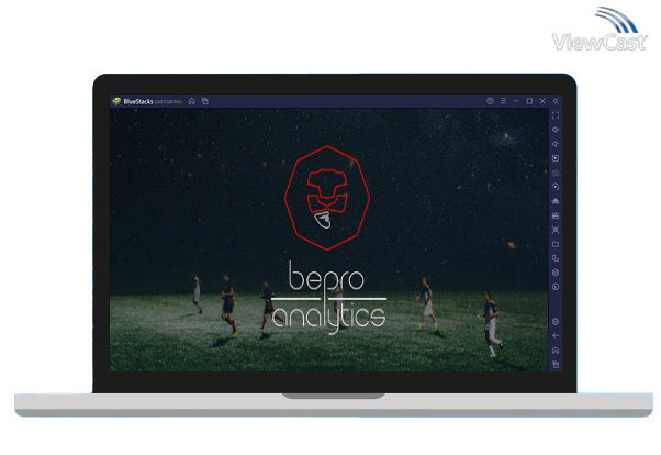Run bepro11 - football analytics on PC