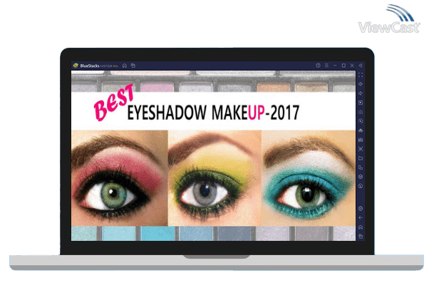 Run Best eyeshadow makeup - 2017 on PC
