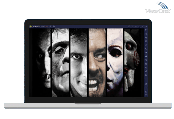 Run Best Horror movies - horror story - Paranormal on PC