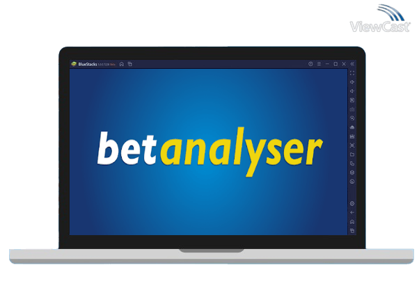 Run Bet Analyser on PC