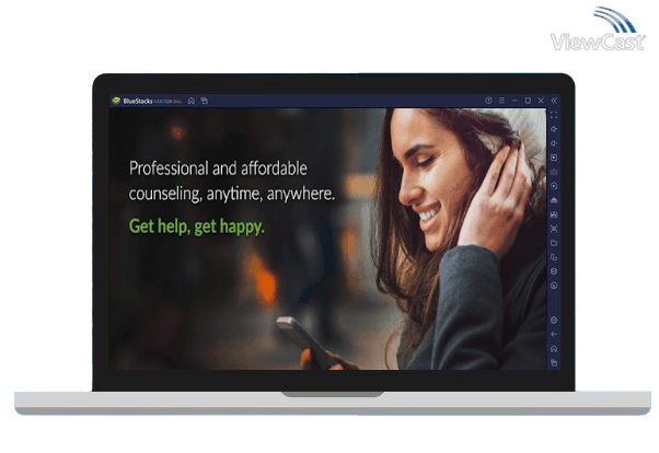 Run BetterHelp: Counseling & Therapy Online on PC