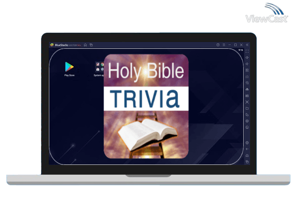 Run Bible Quiz & Answers on PC