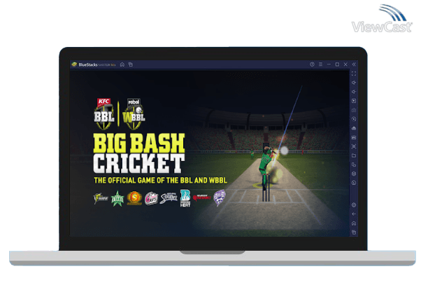 Run Big Bash Cricket on PC Run Big Bash Cricket on PC