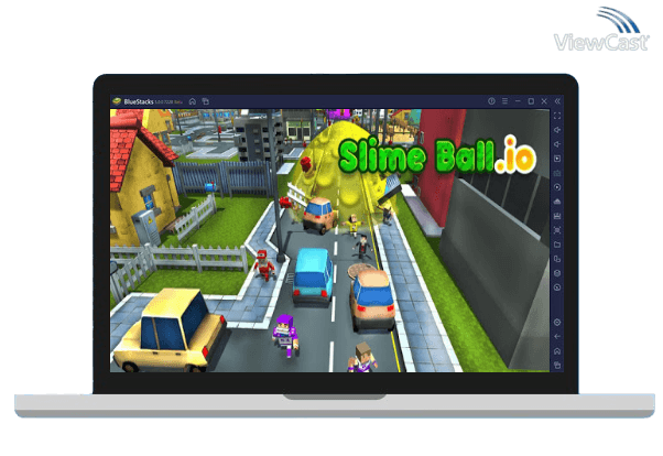 Run Big Slime Ball.io on PC