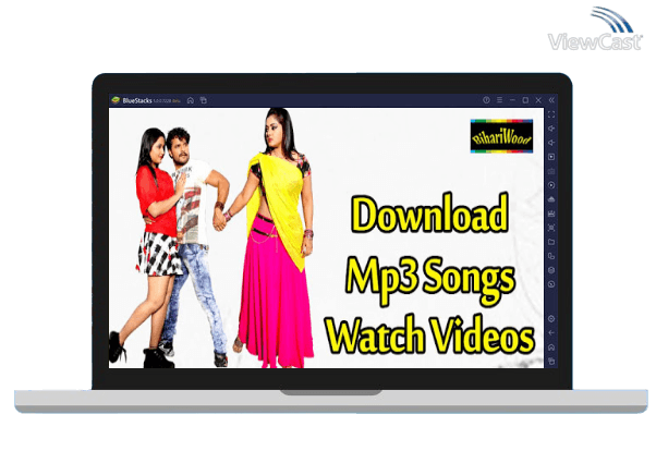 Run Bihariwood Music.. Listen & Download Bhojpuri Mp3 on PC