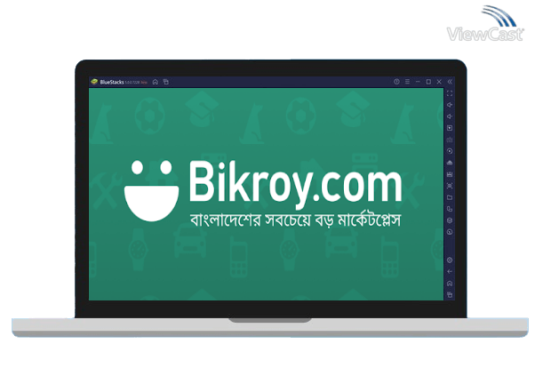 Run Bikroy - Sell, Buy & Find Jobs on PC
