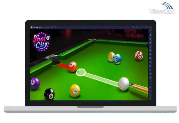 Run Billiards City on PC