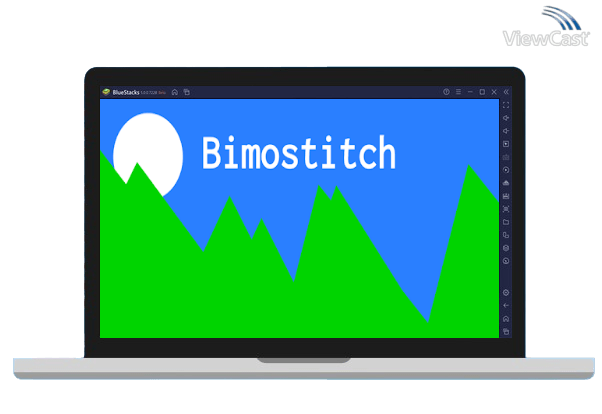 Run Bimostitch Panorama Stitcher on PC