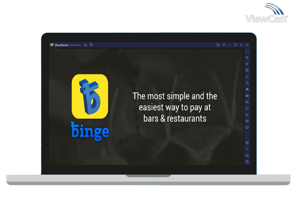 Run Binge - Pay Smarter on PC