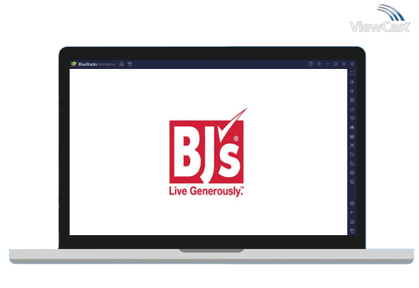 Run BJ's Wholesale Club on PC