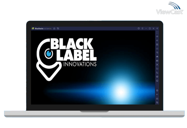Run Black Label Cam on PC