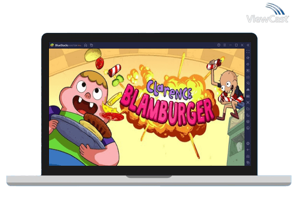 Run Blamburger - Clarence on PC