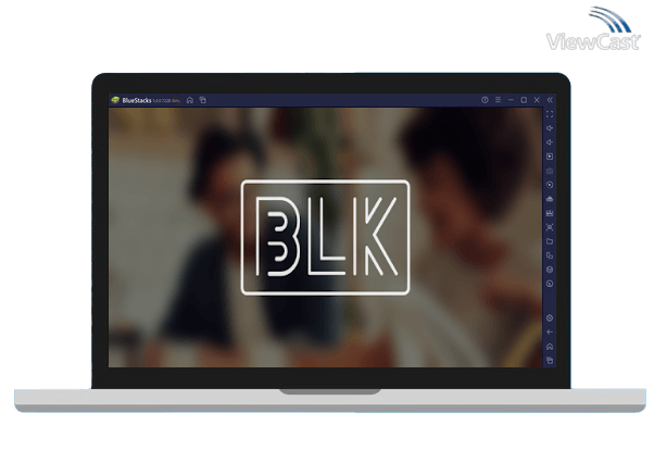 Run BLK - Swipe. Match. Chat. on PC
