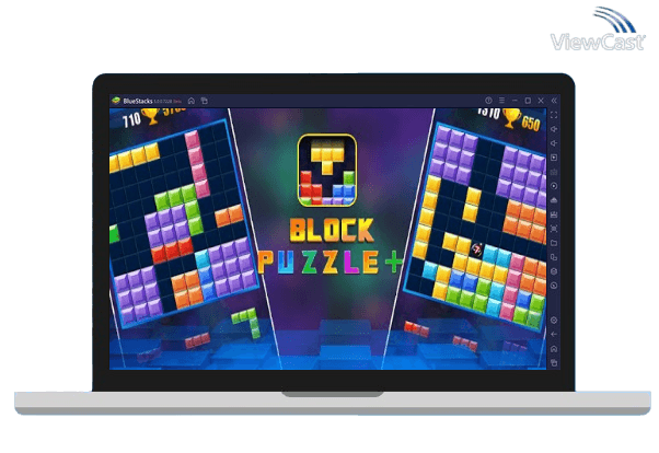 Run Block Puzzle on PC Run Block Puzzle on PC