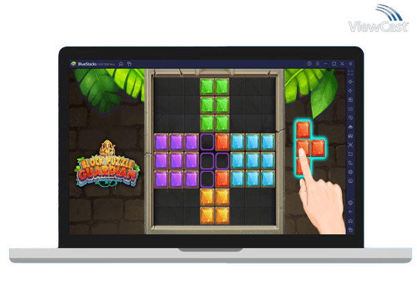 Run Block Puzzle Guardian - New Block Puzzle Game 2018 on PC Run Block Puzzle Guardian - New Block Puzzle Game 2018 on PC