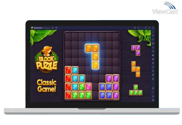 Run Block Puzzle Jewel on PC