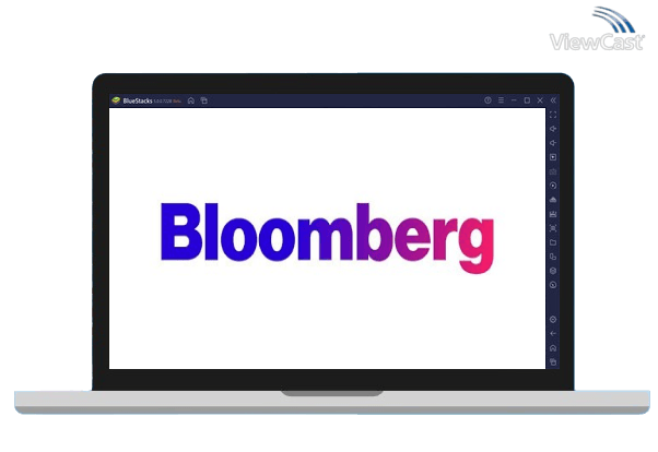 Run Bloomberg: Market & Financial News on PC