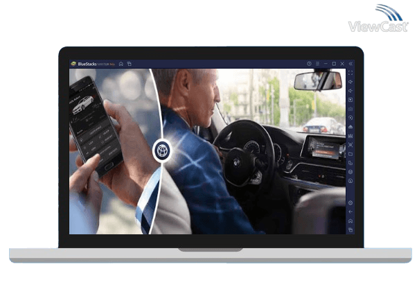Run BMW Connected on PC