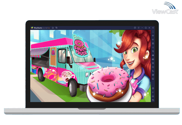Run Boston Donut Truck - Fast Food Cooking Game on PC Run Boston Donut Truck - Fast Food Cooking Game on PC