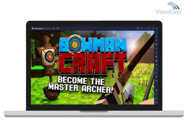 Run Bowman Craft: Archery Games - Bow & Arrow Shooting on PC