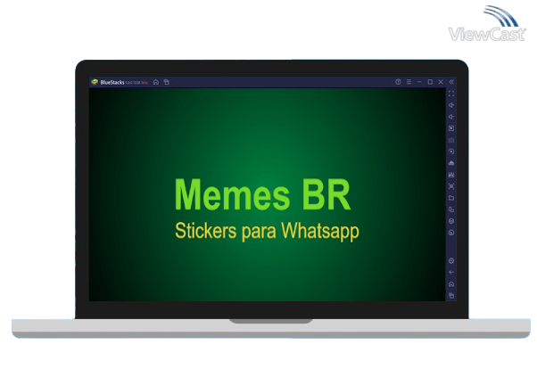 Run Brazil Funny Memes - Stickers Whatsapp on PC