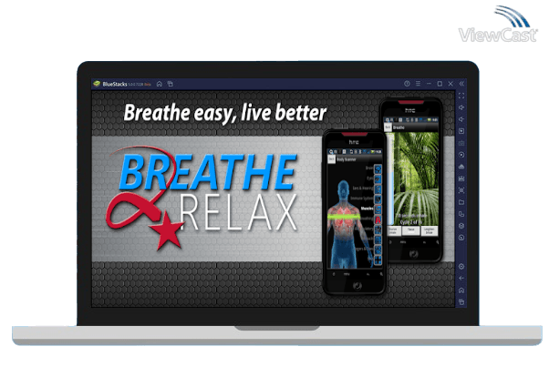 Run Breathe2Relax on PC