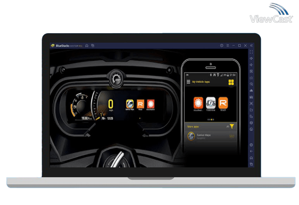 Run BRP Connect on PC