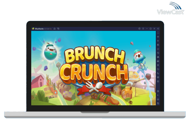 Run Brunch Crunch Buddy Blast on PC Run Brunch Crunch Buddy Blast on PC
