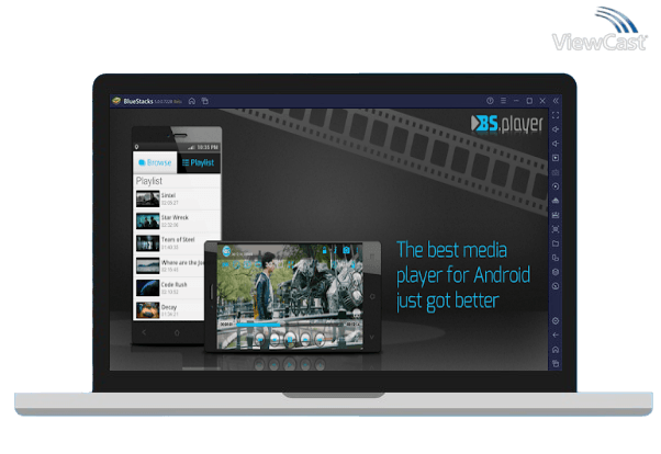 Run BSPlayer FREE on PC